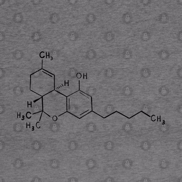 THC by DavidBriotArt